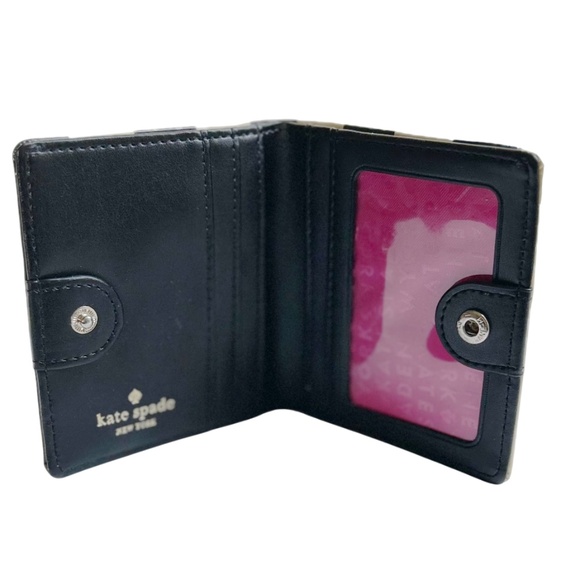 kate spade Serenade Penn Valley Mini Patent Wallet - Picture 8 of 10